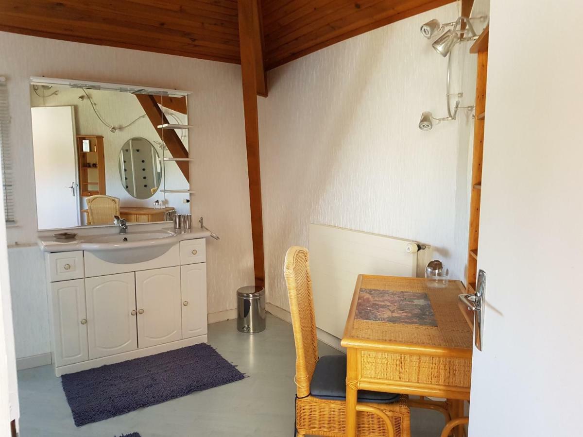 Villa Le Rabailly Merenvielle Экстерьер фото