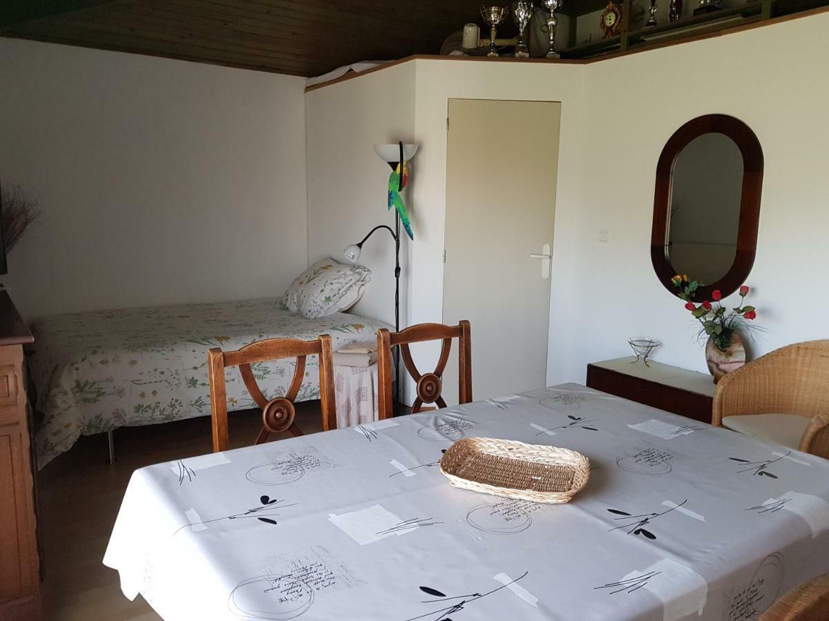 Villa Le Rabailly Merenvielle Экстерьер фото
