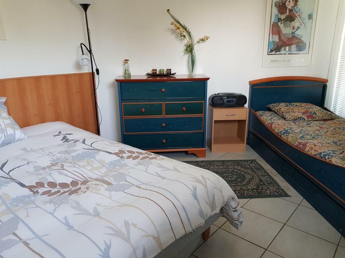 Villa Le Rabailly Merenvielle Экстерьер фото