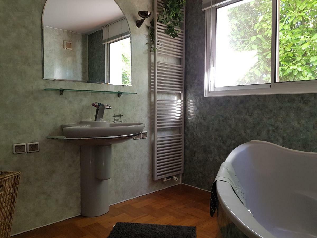 Villa Le Rabailly Merenvielle Экстерьер фото