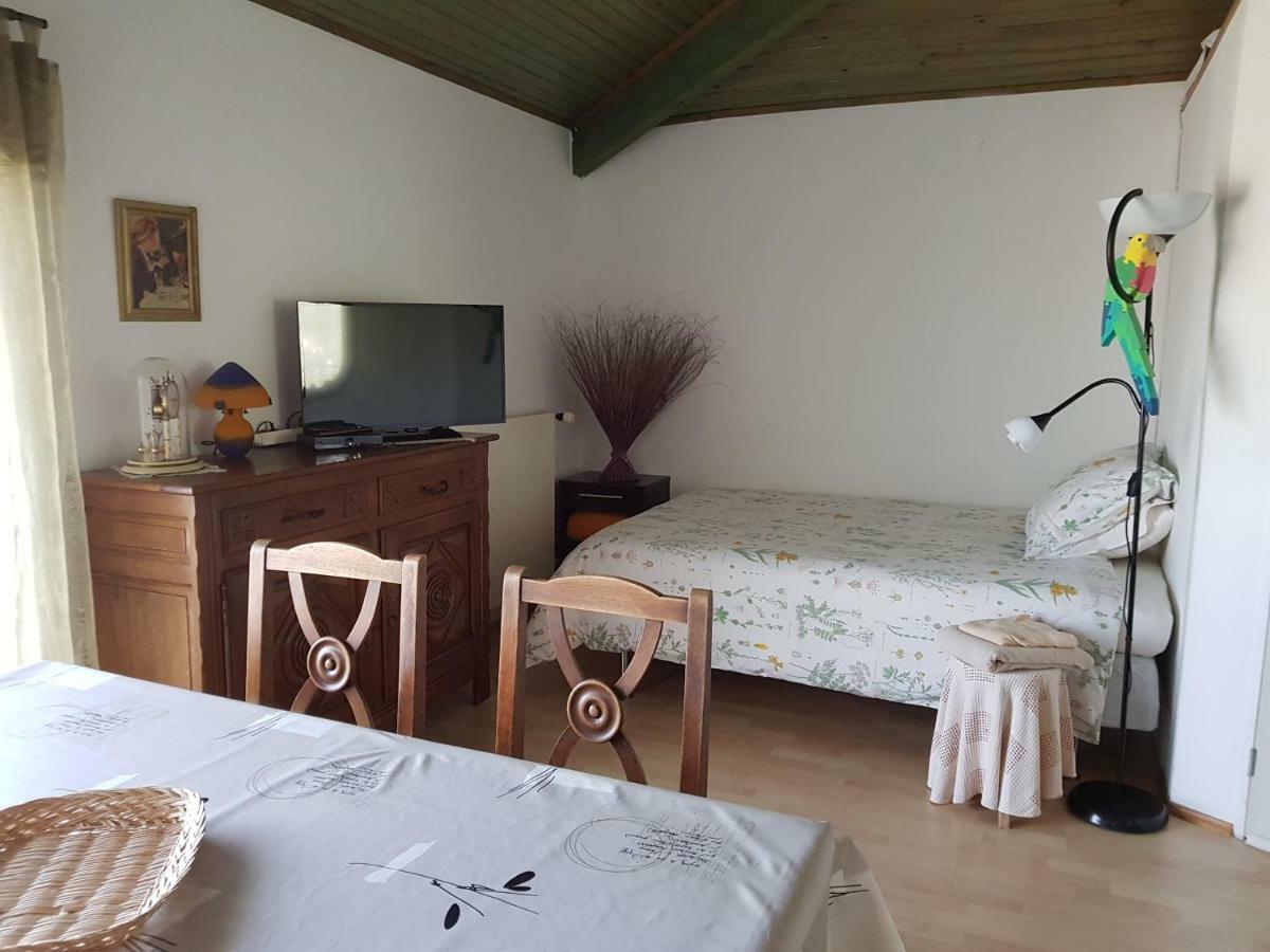 Villa Le Rabailly Merenvielle Экстерьер фото