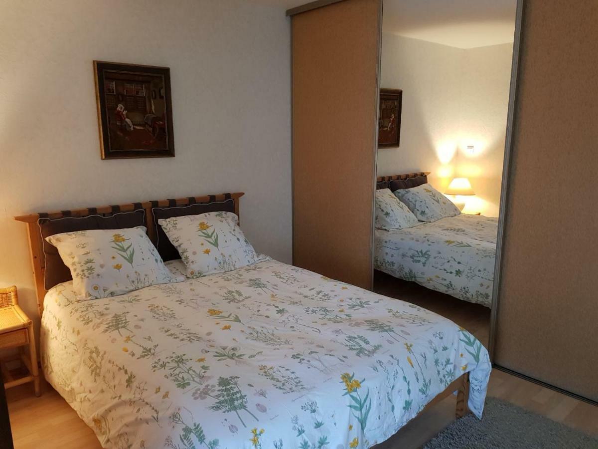 Villa Le Rabailly Merenvielle Экстерьер фото