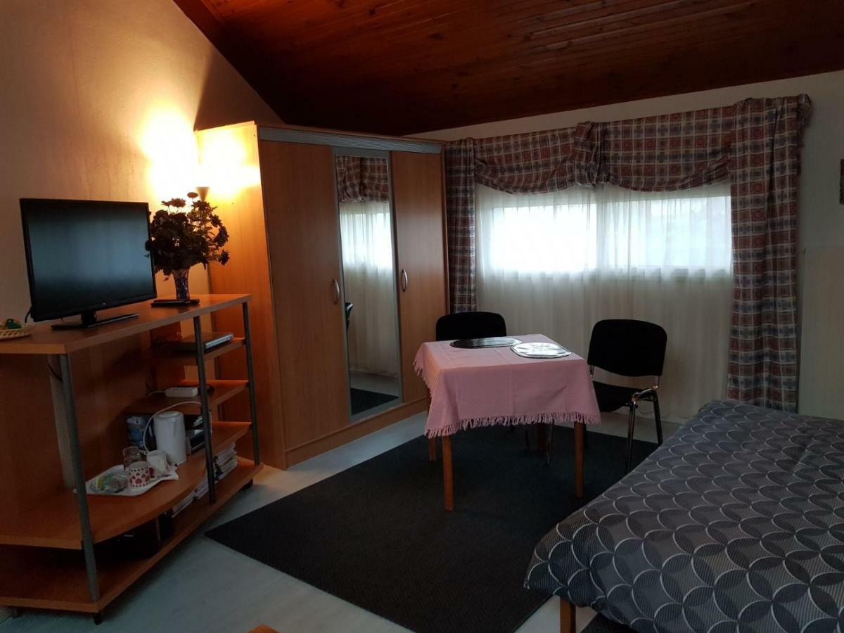 Villa Le Rabailly Merenvielle Экстерьер фото
