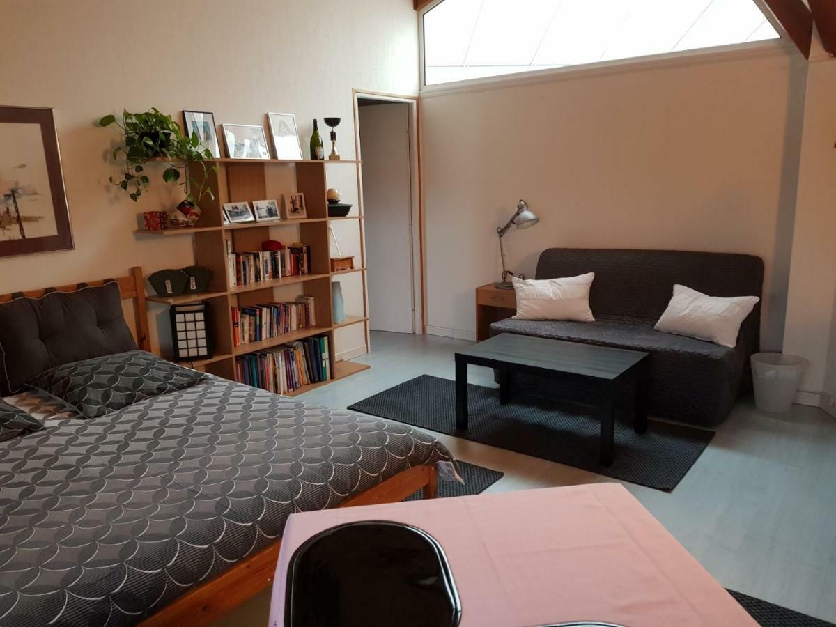 Villa Le Rabailly Merenvielle Экстерьер фото