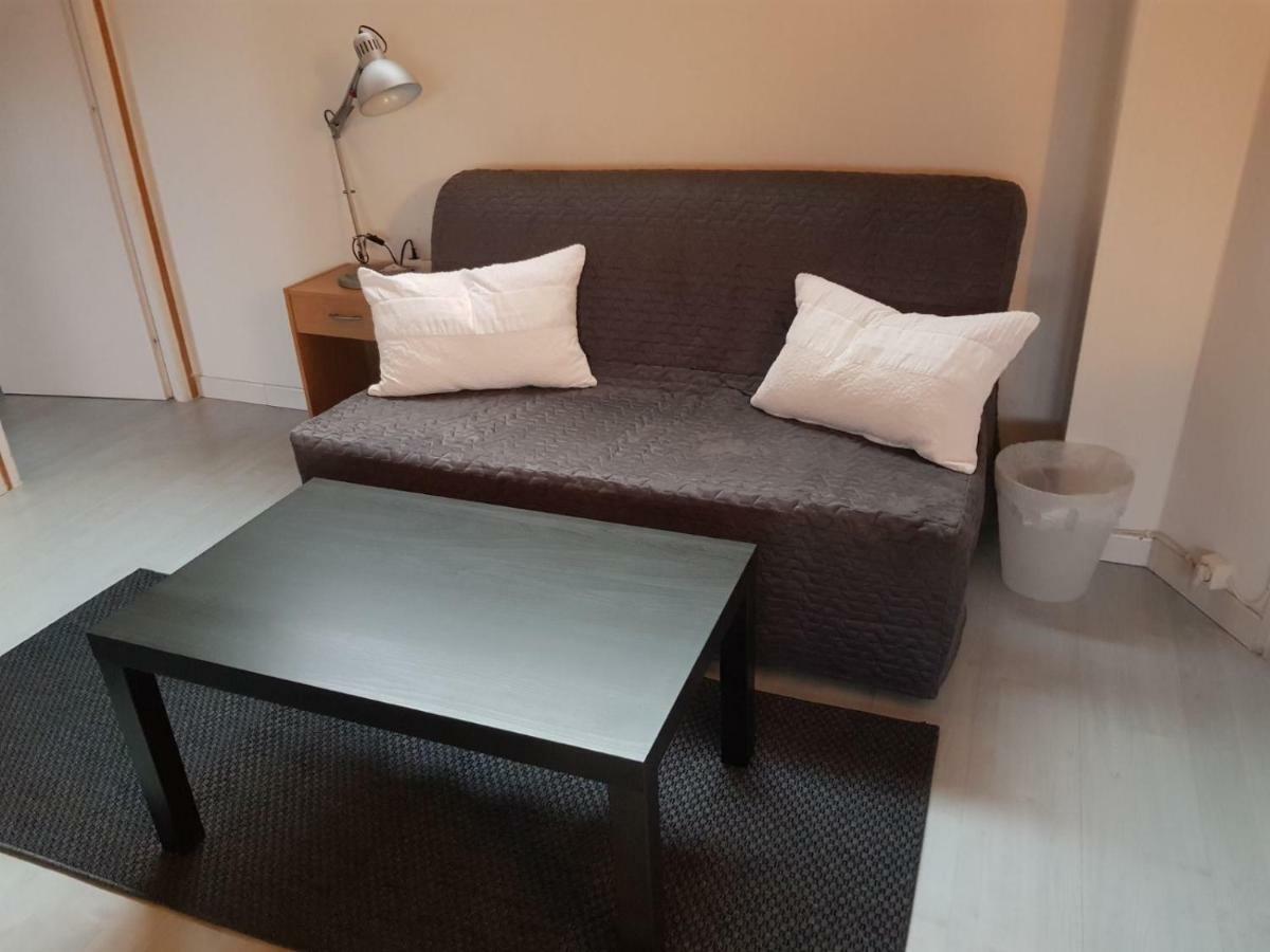 Villa Le Rabailly Merenvielle Экстерьер фото