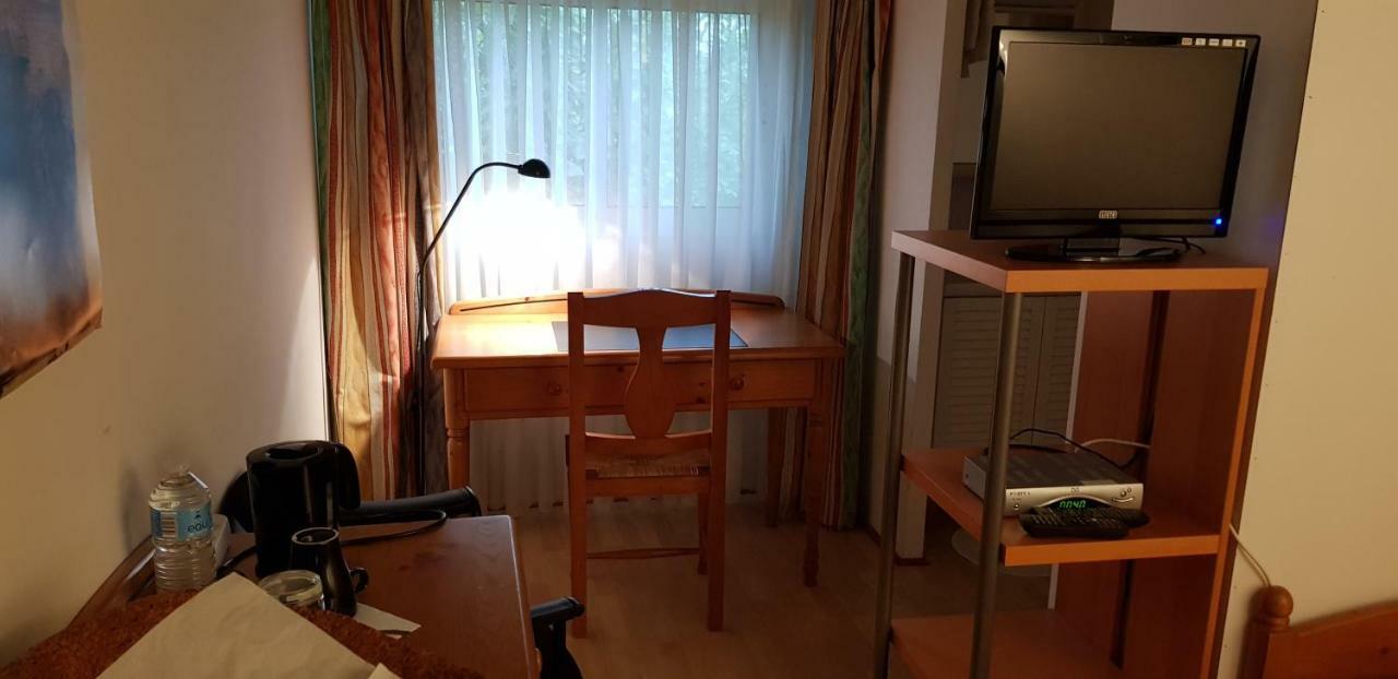 Villa Le Rabailly Merenvielle Экстерьер фото